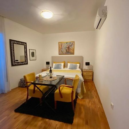 Apartments Nautica Herceg Novi Exterior foto
