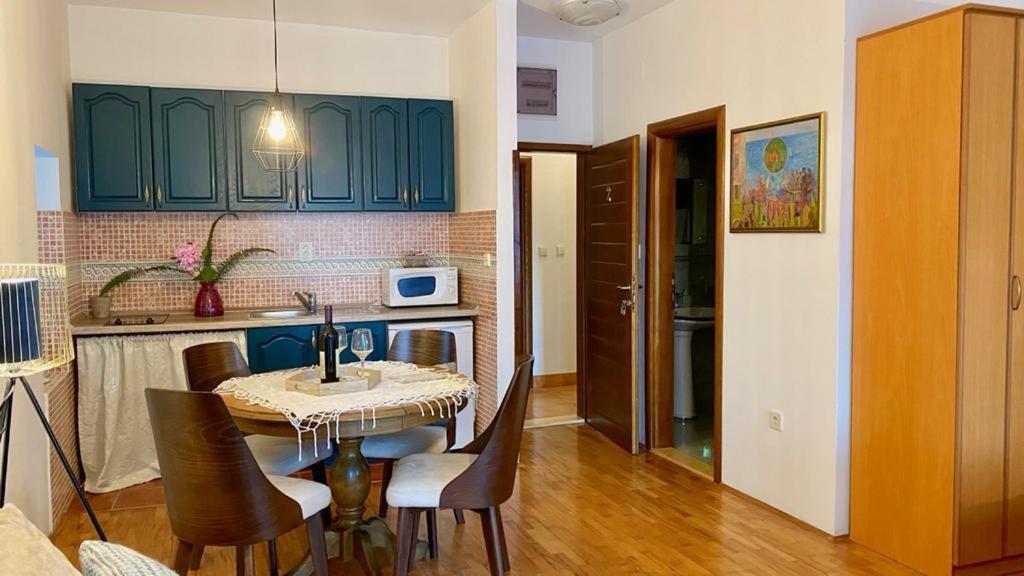 Apartments Nautica Herceg Novi Exterior foto