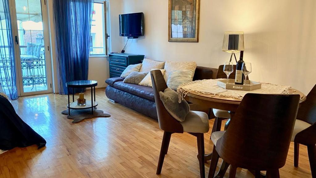 Apartments Nautica Herceg Novi Exterior foto