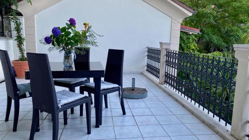 Apartments Nautica Herceg Novi Exterior foto