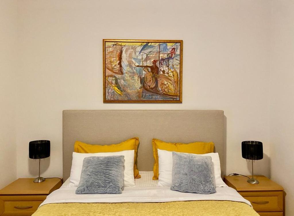 Apartments Nautica Herceg Novi Exterior foto