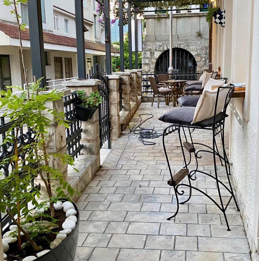 Apartments Nautica Herceg Novi Exterior foto