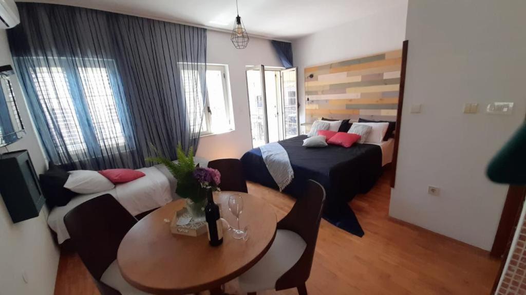 Apartments Nautica Herceg Novi Exterior foto