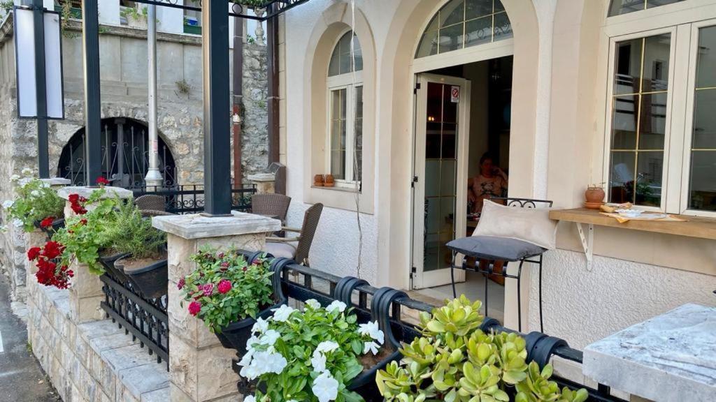 Apartments Nautica Herceg Novi Exterior foto