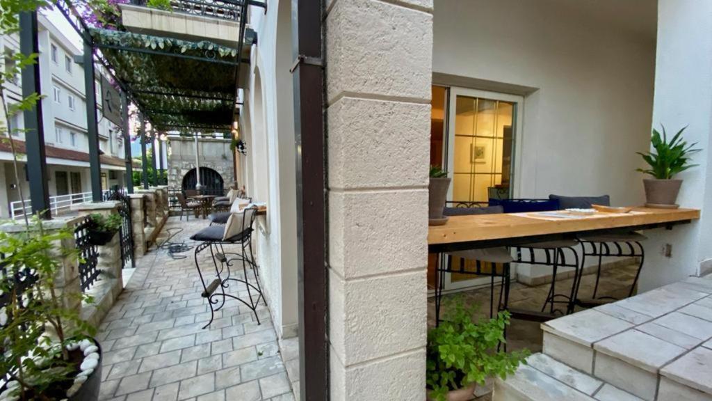 Apartments Nautica Herceg Novi Exterior foto