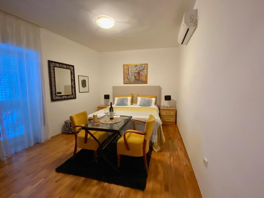 Apartments Nautica Herceg Novi Exterior foto
