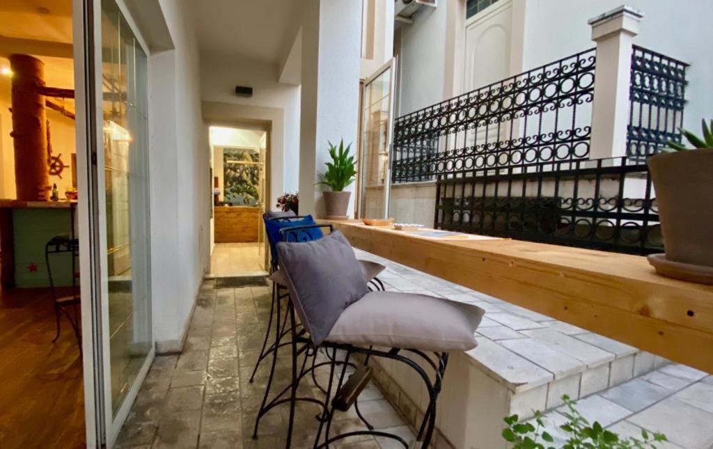 Apartments Nautica Herceg Novi Exterior foto