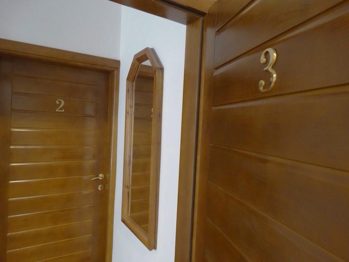 Apartments Nautica Herceg Novi Exterior foto