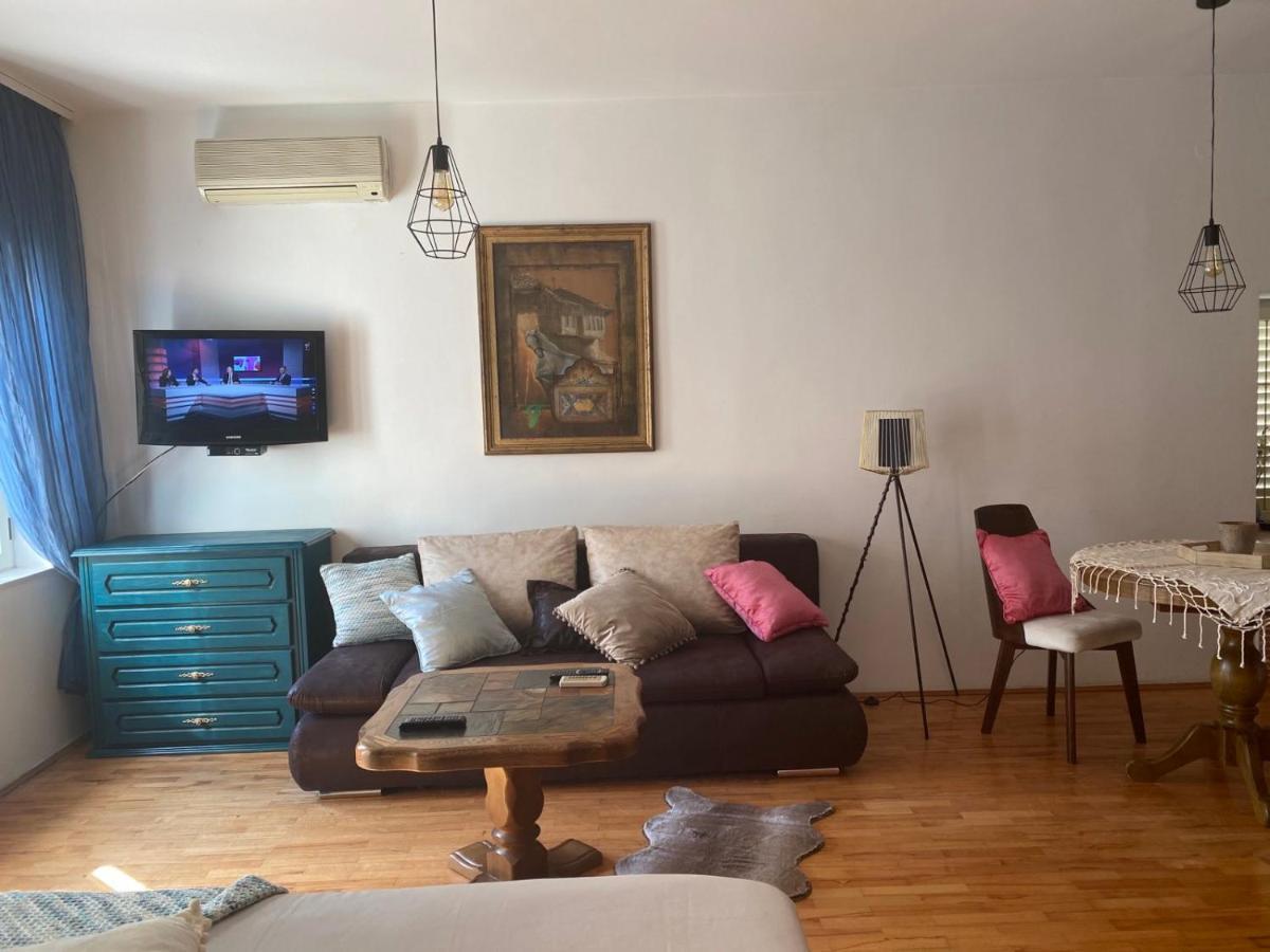 Apartments Nautica Herceg Novi Exterior foto
