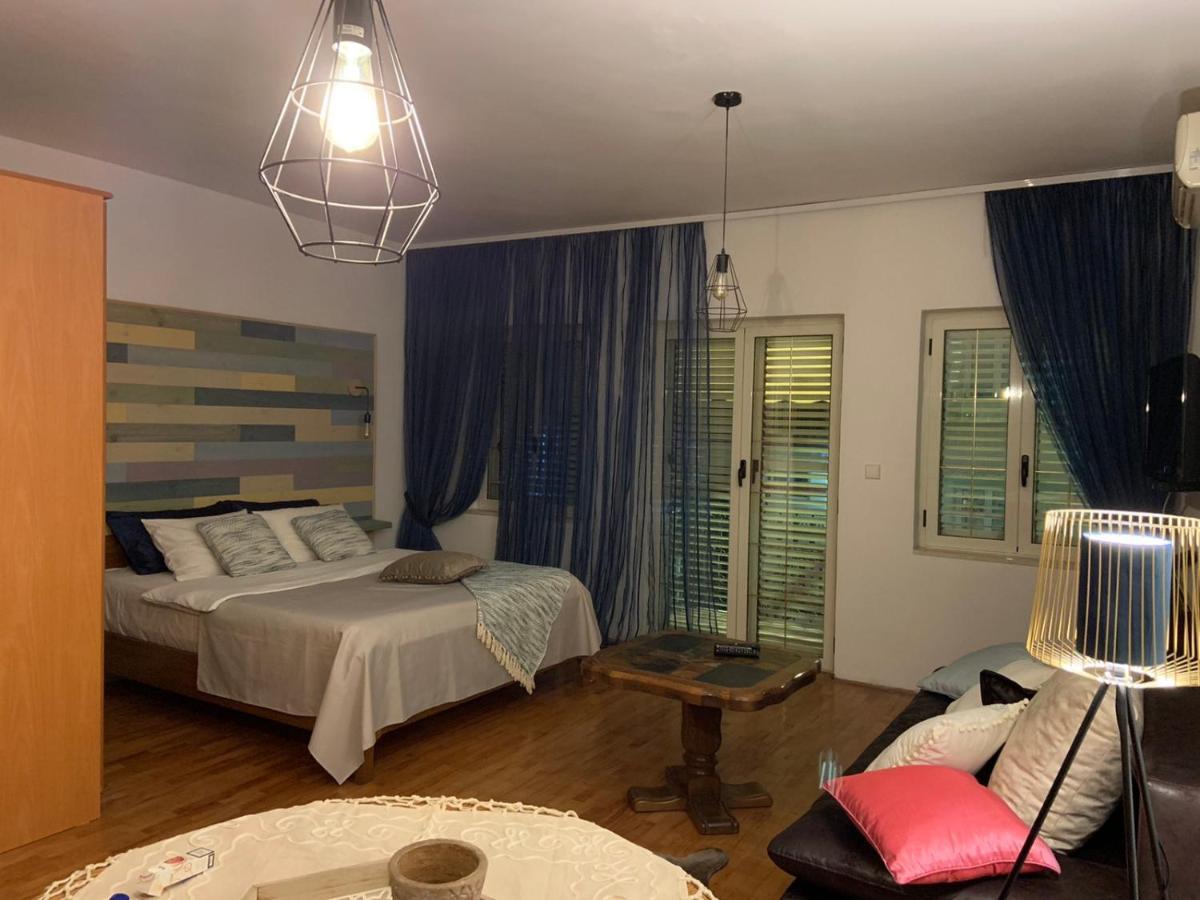 Apartments Nautica Herceg Novi Exterior foto