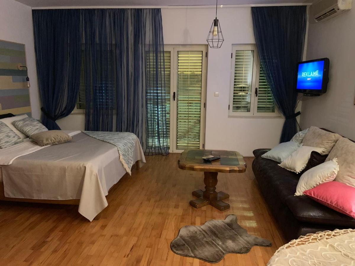 Apartments Nautica Herceg Novi Exterior foto