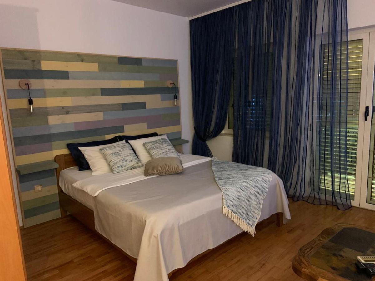Apartments Nautica Herceg Novi Exterior foto