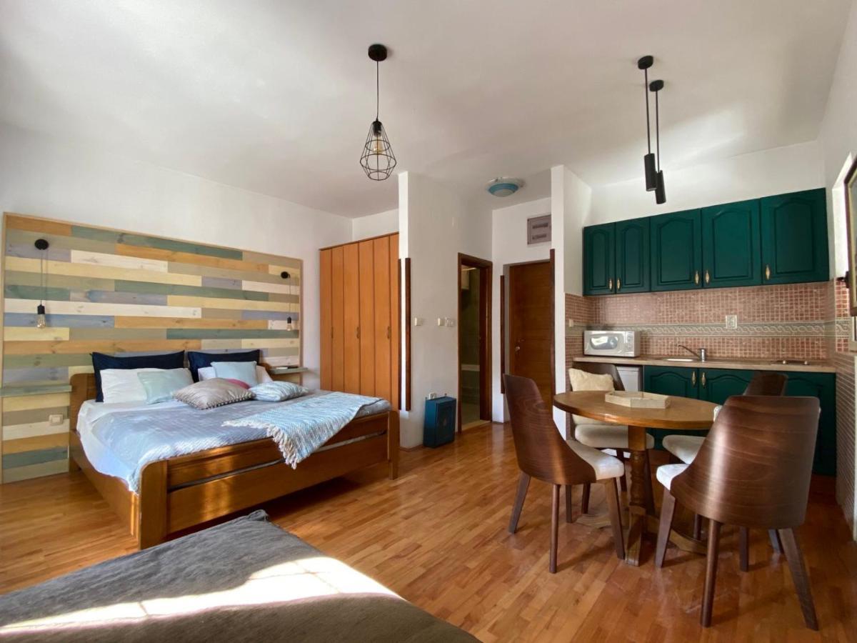 Apartments Nautica Herceg Novi Exterior foto